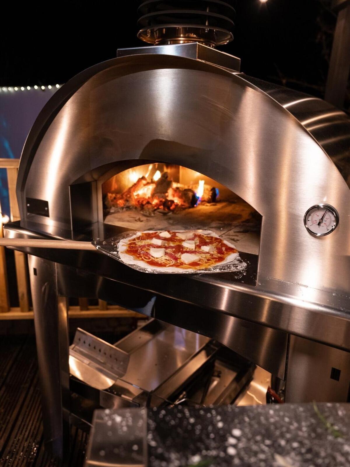 Villa 3 - Spectacular Views - Pizza Oven & Bbq Pont Sticill Exterior foto